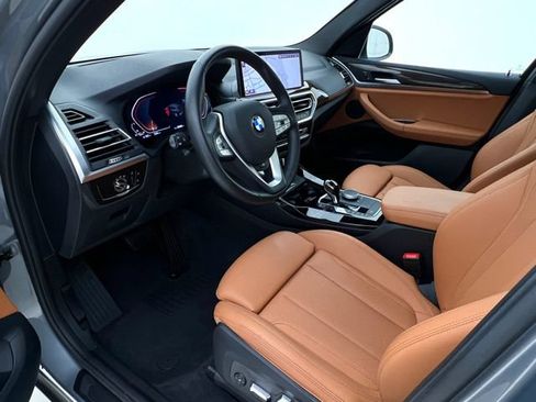 Used 2023 BMW X3 xDrive30i w/ Premium Package w/ZPA AWD/4WD image 11