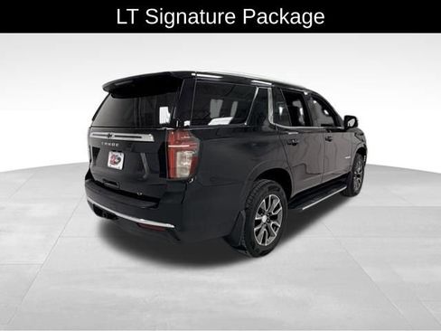 Certified 2021 Chevrolet Tahoe LT w/ LT Signature Package image 6