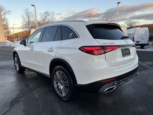 New 2026 Mercedes-Benz GLC 300 4MATIC image 5
