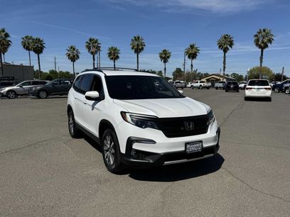 Used 2021 Honda Pilot EX