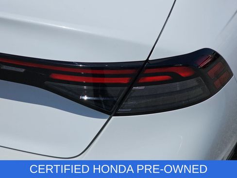 Certified 2025 Honda Accord LX image 33