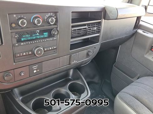 Used 2024 GMC Savana 2500 w/ Driver Convenience Package RWD image 30