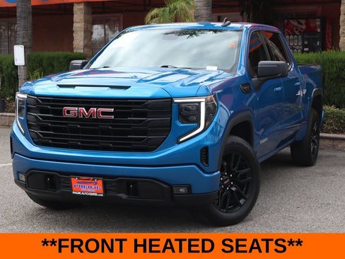 Used 2023 GMC Sierra 1500 Elevation w/ X31 Off-Road Package AWD/4WD image 4