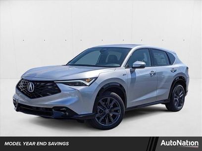New 2025 Acura ADX A-Spec