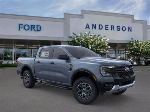 New 2025 Ford Ranger XLT w/ FX4 Off-Road Package image 7