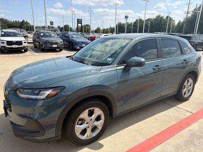 Used 2025 Honda HR-V LX