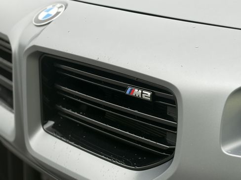Used 2024 BMW M2 w/ Lighting Package RWD image 3