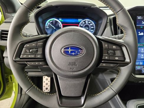 New 2026 Subaru Crosstrek 2.5i Sport AWD/4WD image 14