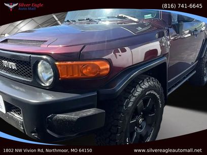Used 2007 Toyota FJ Cruiser 4WD