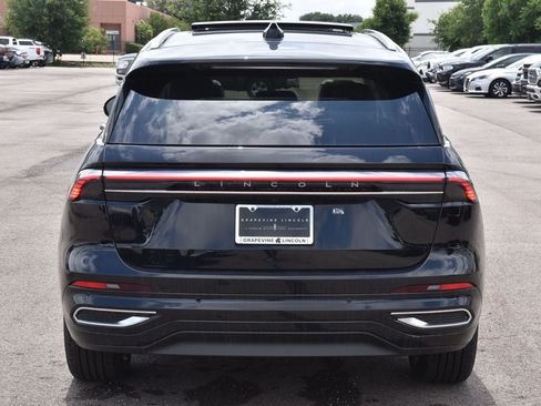 New 2026 Lincoln Nautilus Black Label AWD/4WD image 15