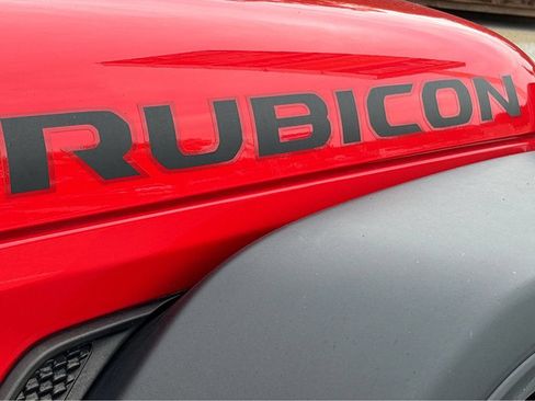 Used 2020 Jeep Gladiator Rubicon AWD/4WD image 17