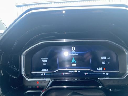 Used 2023 Chevrolet Silverado 1500 LTZ image 18