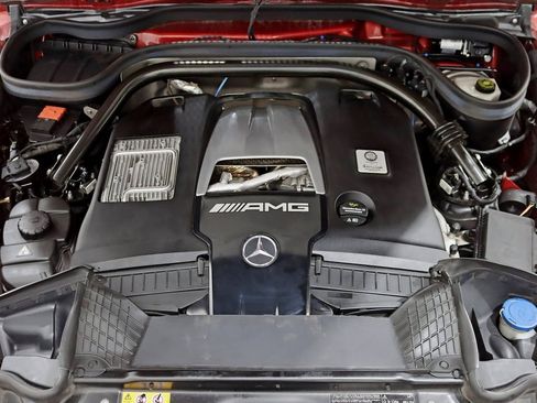 Used 2019 Mercedes-Benz G 63 AMG 4MATIC image 45