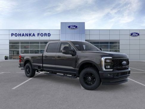 New 2026 Ford F350 XL w/ STX Appearance Package AWD/4WD image 7