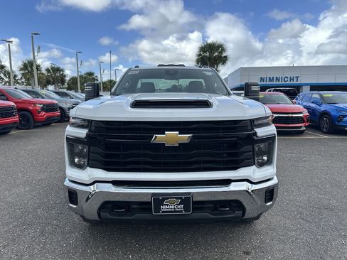 New 2025 Chevrolet Silverado 2500 W/T w/ WT Convenience Package image 11