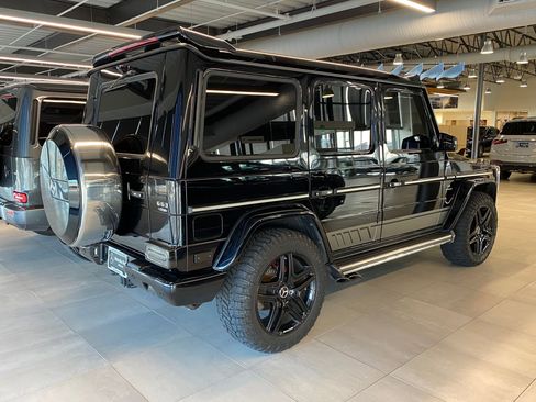 Used 2016 Mercedes-Benz G 63 AMG 4MATIC image 7