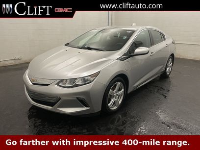 Used 2018 Chevrolet Volt LT