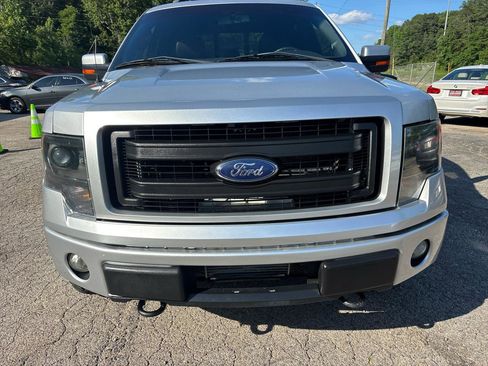 Used 2013 Ford F150 FX4 w/ Luxury Equipment Group AWD/4WD image 3