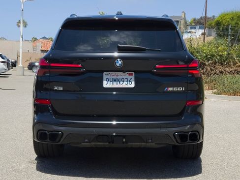 Used 2024 BMW X5 M60i w/ Executive Package AWD/4WD image 27