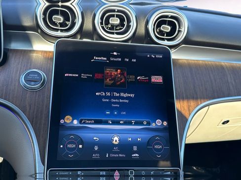 Used 2023 Mercedes-Benz C 300 4MATIC Sedan image 14