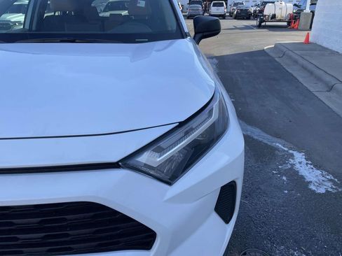 Used 2025 Toyota RAV4 LE image 14