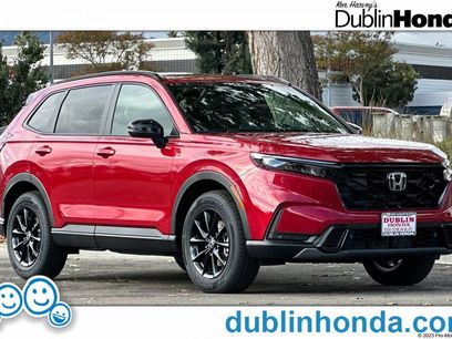 New 2026 Honda CR-V Sport-L