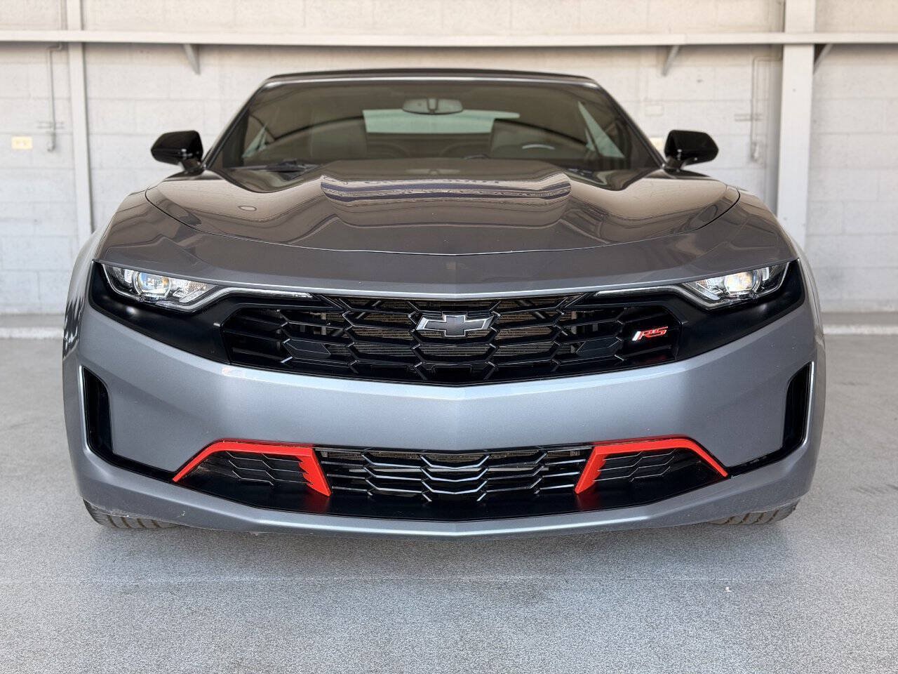 Used 2022 Chevrolet Camaro LT w/ Redline Edition RWD image 4