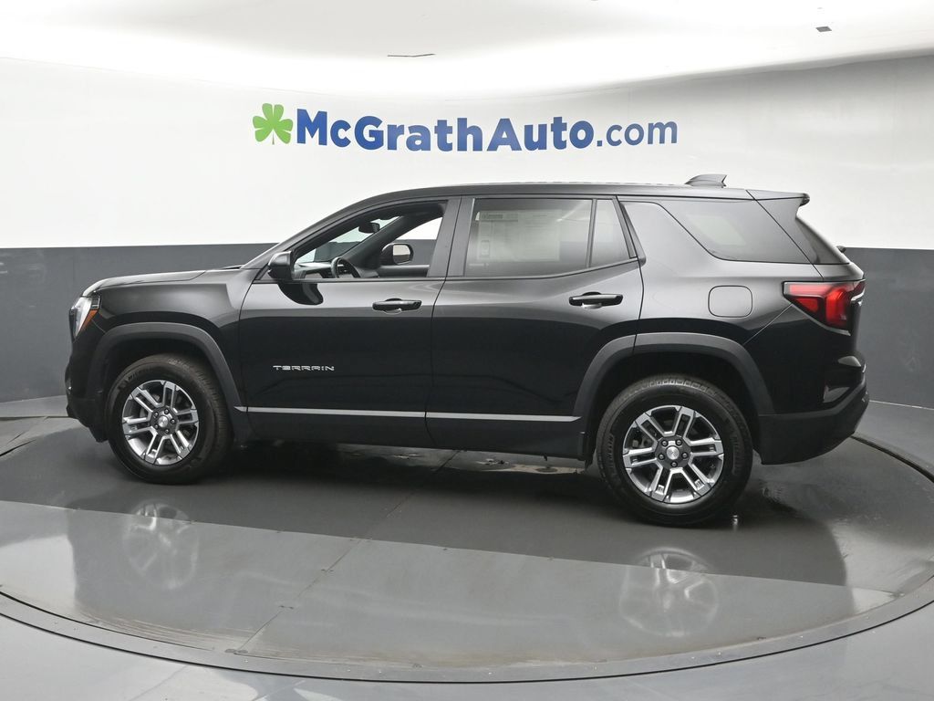 Used 2025 GMC Terrain Elevation AWD/4WD image 23