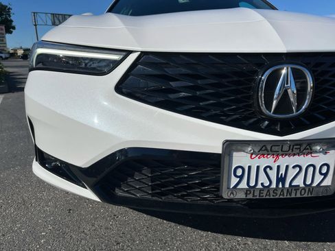 Used 2025 Acura Integra A-Spec image 12