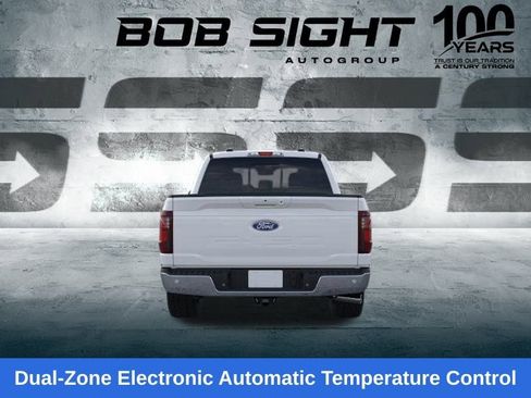 New 2025 Ford F150 XLT w/ Equipment Group 302A MID image 7