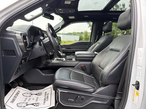 Used 2024 Ford F150 Lariat w/ Equipment Group 502A High AWD/4WD image 19