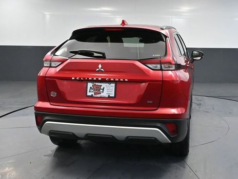 Used 2022 Mitsubishi Eclipse Cross SEL image 7