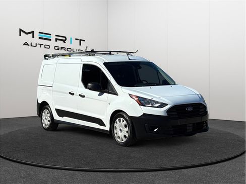 Used 2022 Ford Transit Connect XL image 1