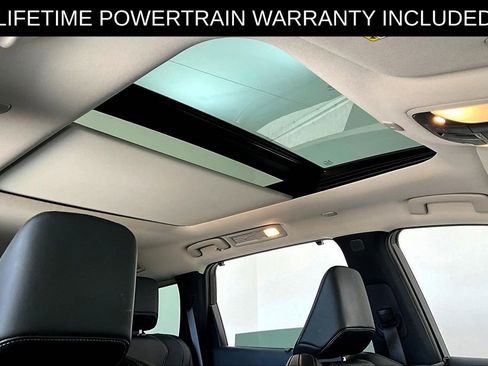 Certified 2026 INFINITI QX60 Luxe w/ Cargo Package image 22