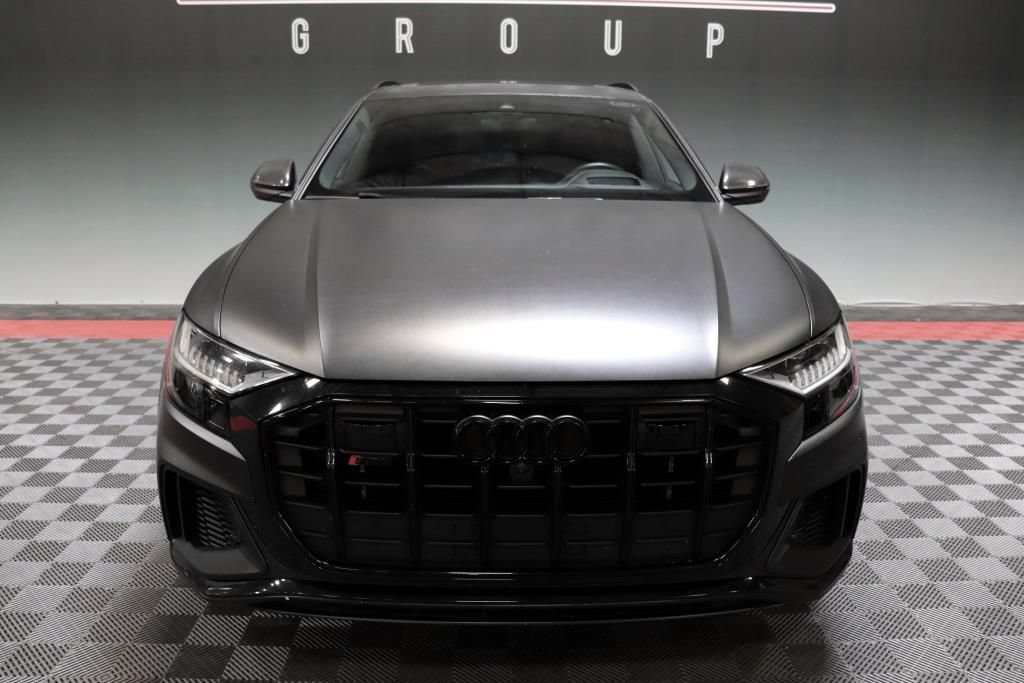 Used 2023 Audi SQ8 Prestige AWD/4WD image 12