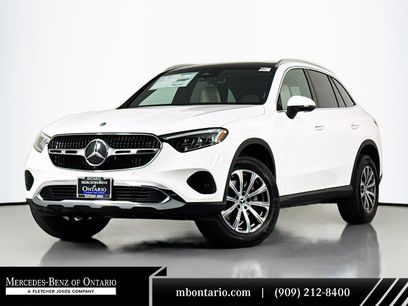 New 2026 Mercedes-Benz GLC 300 4MATIC