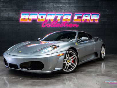 Used 2006 Ferrari F430 Coupe