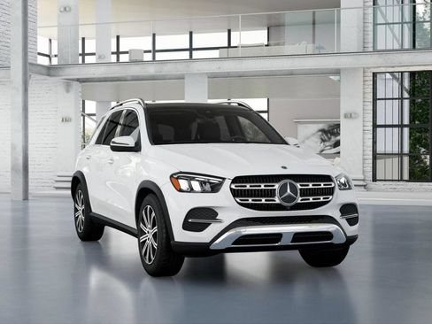 Used 2026 Mercedes-Benz GLE 350 4MATIC image 9