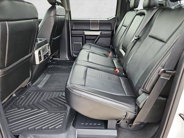 Used 2021 Ford F250 Lariat w/ Lariat Value Package AWD/4WD image 19