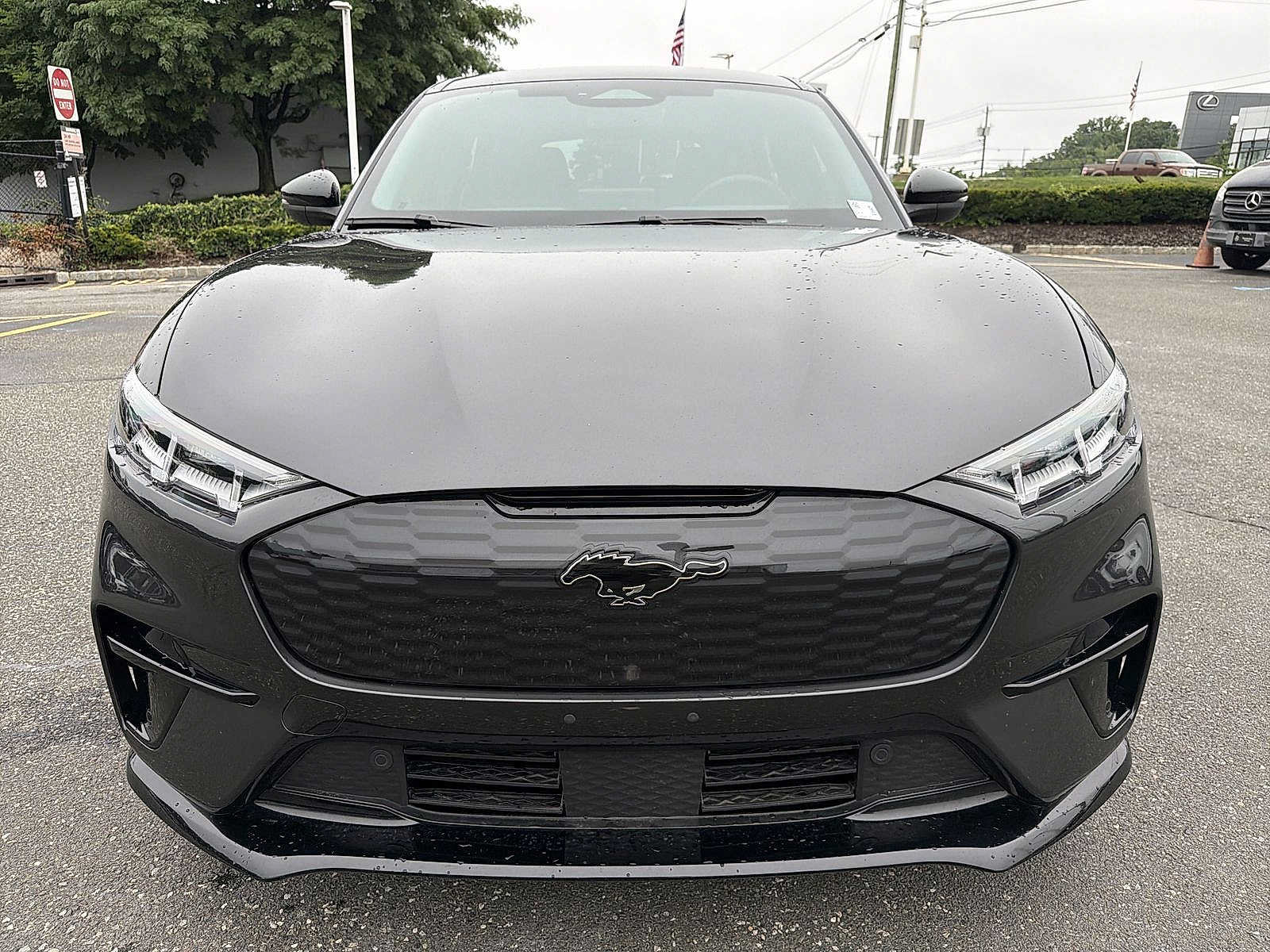 Used 2022 Ford Mustang Mach-E GT AWD/4WD image 14