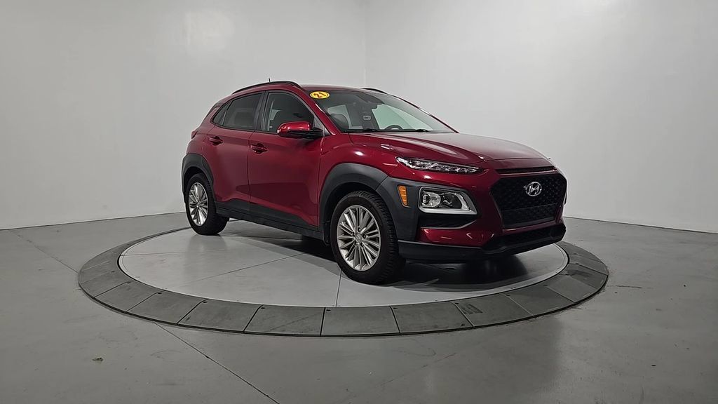 Used 2021 Hyundai Kona SEL w/ Cargo Package FWD image 8