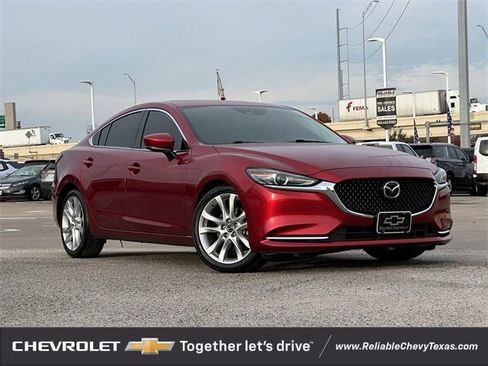 Used 2021 MAZDA MAZDA6 Grand Touring Reserve image 2