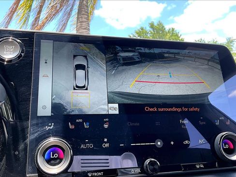 Used 2025 Lexus RX 350 Premium w/ Accessory Package (Z1) image 25