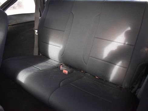 Used 2008 Jeep Wrangler X image 19