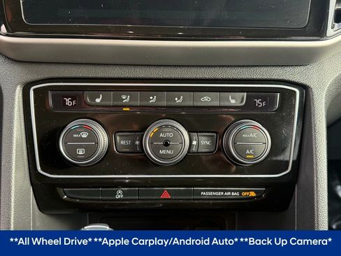 Used 2023 Volkswagen Atlas SE image 5