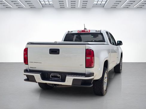 Used 2022 Chevrolet Colorado LT w/ Fleet Safety Package RWD image 3