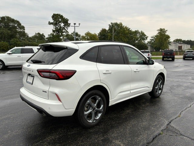 Used 2024 Ford Escape ST-Line Select w/ Tech Pack #1 AWD/4WD image 5