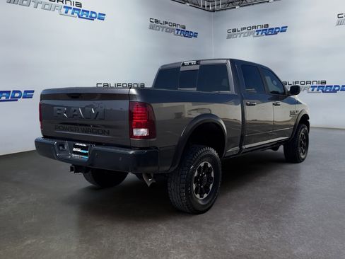 Used 2018 RAM 2500 Power Wagon w/ Luxury Group image 5