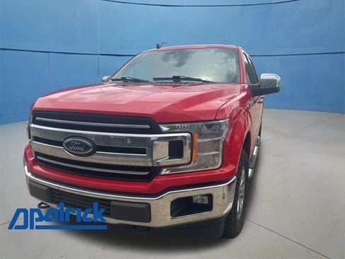 Used 2019 Ford F150 XLT AWD/4WD image 1