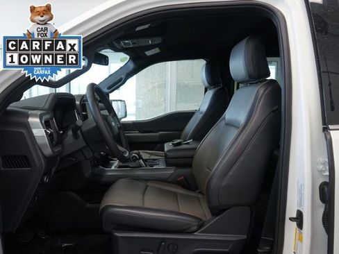 Used 2025 Ford F150 Lariat w/ Equipment Group 501A Mid AWD/4WD image 21